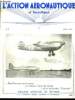 L'Action Aéronautique et Touristique N°2 : Technique et Aviation Légère, par Chéron - Des courses américaines, par Marion Banck - L'Avion automobile ...