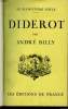 Diderot.. BILLY André