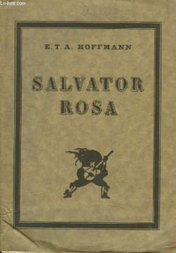 Salvator Rosa.. HOFFMANN E.T.A.