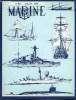 "Marine, Bulletin N° 88 : La construction d'un navire de guerre - Préparation militaire supérieure Marine - Plaisance - Pompon rouge et col bleu - Le ...