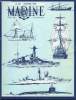 Marine, Bulletin N° 90 : Protection des installations pétrolières en mer du Nord - Ouverture du canal de Suez - Les quatre flottes de sous-marins ...