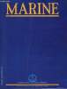 Marine, Bulletin N° 169 : La France, sa défense, son transport maritime - L'intervention en cas d'accident radiologique - Le blindage - Marine ...