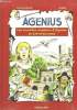 Agenius. Les nouvelles aventures d'Agenius en Lot-et-Garonne.. DUBOURG Jacques et JACARBO