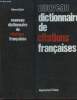 Nouveau Dictionnaire de Citations Françaises.. MATIGNON, HOLLIER et OSTER