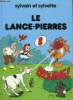 Sylvain et Sylvette. Le Lance-Pierres. PESCH J.L. d'après M. CUVILLIER