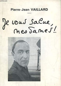 Je vous salue Mesdames
