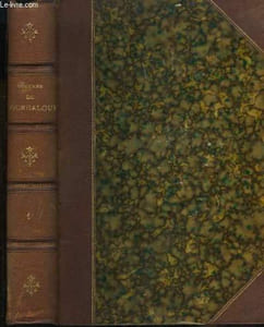Oeuvres de Bourdaloue. TOME 1er : Avent - Carême - Dominicales.