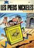 Les Pieds Nickelés Banquiers. Album N°114. PELLOS & MONTAUBERT