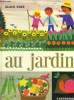 Au Jardin. GREE Alain
