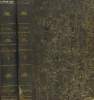 Oeuvres complètes de Bourdaloue, TOMES VIII et IX. Exhortations, en 2 volumes.. BOURDALOUE