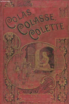 Colas, Colasse, Colette.. SIMON Jules