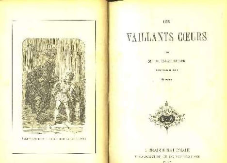 Les Vaillants Coeurs.. CARPENTIER E. Mme