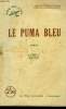 Le puma bleu.. TREMAZAN Herv&eacute;