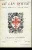 "Le Lys Rouge. Bulletin n°21 - 6e année : Ezilda, d'An. France - Anatole France et Gaston de Lansac, par Carias - M. Jean Lemoine et ""La Révolte des ...