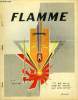 Flamme N°16 : Opération P.C.A. - L'Armée et l'Université, tiré d'un article de P. Simon - Mourdes - Au pays des pommiers en fleurs .... COLLECTIF