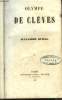 Olympe de Clèves. TOME 2. DUMAS ALEXANDRE