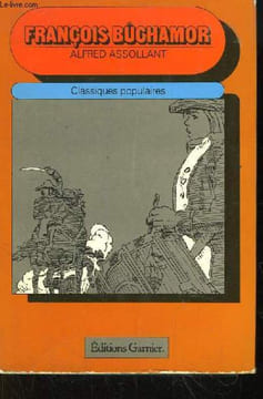 François Bûchamor. Récits de la vieille France.. ASSOLLANT Alfred