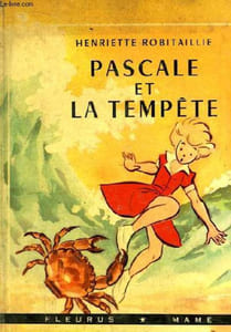 Pascale et la tempête.