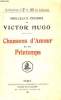 Chansons d'Amour et de Printemps.. HUGO Victor