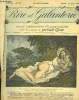 Rire et Galanterie. 7ème Album. De la livraison n°61, du 13 août 1904 à la livraison n°70 du 15 octobre 1904 : Les charmes de la Vie Champêtre.. ...