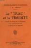 "Le ""Trac"" et la Timidité. Conseils de Pédagogie et d'Education.". GRATIA L.E.