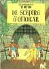 Le Sceptre d'Ottokar. Les Aventures de Tintin.. HERGE