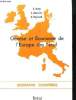 Genèse et Economie de l'Europe des Neuf.. DOREL, GAUTHIER, REYNAUD