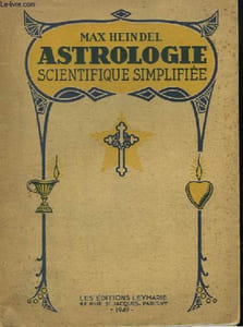Astrologie Scientifique Simplifiée