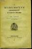 Les Monuments Gallo-Romains de la Vall&eacute;e de la Vonne (Vienne). CAILLE Ad.