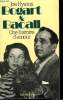 Bogart & Bacall. Une histoire d'amour.. HYAMS Joe