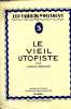 Les Cahiers d'Occident N°3 - 1ère année : Le Vieil Utopiste, par Jacques Bainville -. CATALOGNE Gérard de / DUFOUR Emile