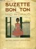 Suzette et le Bon Ton.. H.-GIRAUD Mad