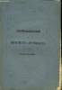 Rapport présenté à M. le Préfet du département de la Gironde par la Commission des Monuments Historiques sur ses travaux pendant l'année 1843 - 44. ...