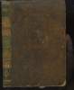 Cours de Math&eacute;matiques &agrave; l'usage de la Marine et de l'Artillerie. Arithm&eacute;tique.. BEZOUT