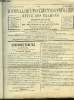 Journal de l'Instruction Primaire. Revue de Examens, Devoirs d'Elèves. Année scolaire 1897 - 1898, du n°1 (1er octobre 1897) au n°52 (24 sept. 1898. ...