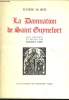 La Damnation de Saint Guynefort. LE ROY Eugène