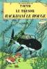 Les Aventures de Tintin - Le Trésor de Rackham Le Rouge.. HERGE