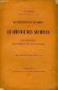 De l'insuffisance des r&egrave;glements sur le service des archives. Les archives des mairies et des sous-pr&eacute;fectures - Extrait du Bibliographe moderne, ...