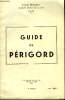 Guide du Périgord. SECRET Jean