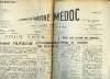 Notre M&eacute;doc, du N&deg;1 (1er f&eacute;vrier 1964) au n&deg;88 (18 septembre 1965) - Incomplet. DELPECH Pierre & COLLECTIF