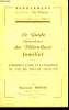 Le Guide élémentaire du Viticulteur familial. Comment faire et conserver du vin de bonne qualité.. MINEAU Raymond