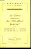 Le Guide élémentaire du Viticulteur familial. Comment faire et conserver du vin de bonne qualité.. MINEAU Raymond