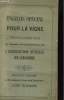 Engrais sp&eacute;cial pour la Vigne. Extrait de la Brochure publi&eacute;e par les soins de la Soci&eacute;t&eacute; Viticole de Bordeaux.. SOCIETE VITICOLE DE LIBOURNE
