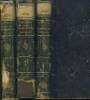 Le Maréchal Bugeaud d'après sa correspondance et des documents inédits, 1784 - 1849. En 3 VOLUMES. LE COMTE H. D'IDEVILLE