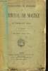 Correspondance militaire du Maréchal de Moltke. Guerre de 1864. 5e volume.. COLLECTIF