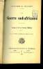 La Guerre sud-africaine.. CAPITAINE G. GILBERT