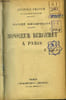 Monsieur Bergeret &agrave; Paris. Histoire Contemporaine.. FRANCE Antaole