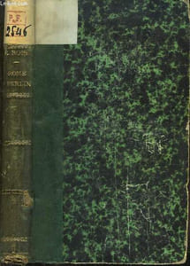 Rome & Berlin. Opérations sur les Cotes de la Méditerranée et de la Baltique au printemps de 1888