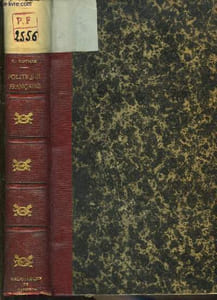 La Politique Française en 1866. Les origines de la guerre de 1870.