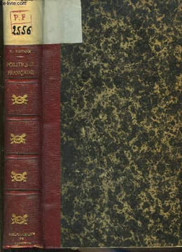 La Politique Française en 1866. Les origines de la guerre de 1870.. ROTHAN G.